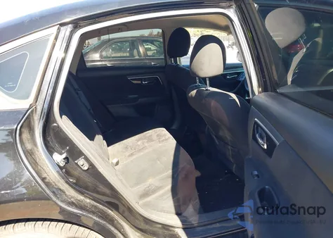 2014 Nissan Altima 2.5 S from USA, damaged, VIN 1N4AL3AP5EC325666